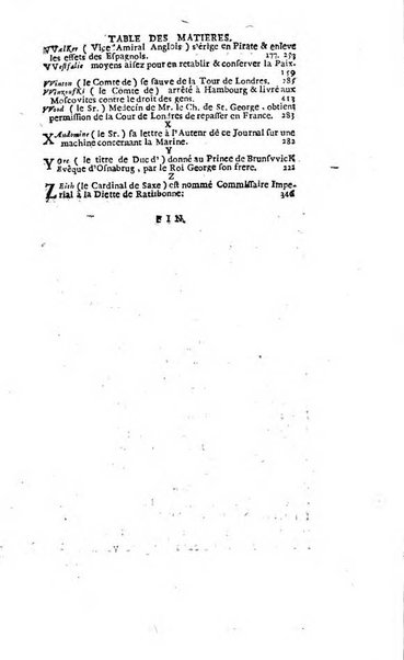 Journal historique sur les matières du tems contenant aussi quelques nouvelles de littérature et autres remarques curieuses