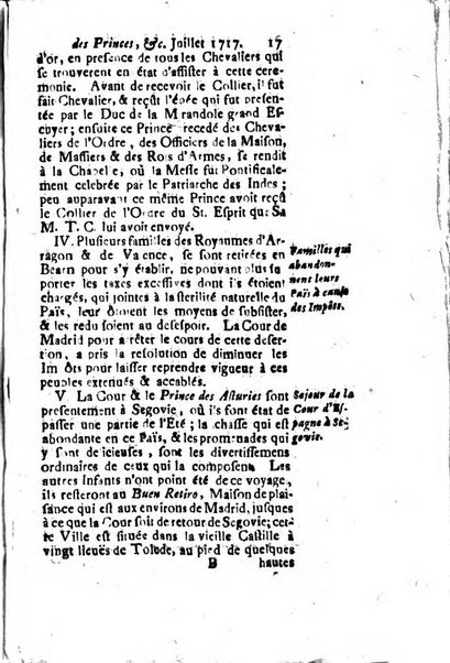 La clef du cabinet des princes de l'Europe ou recueil historique et politique sur les matières du tems