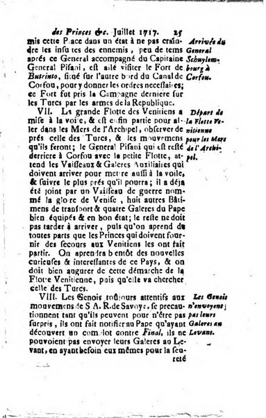 La clef du cabinet des princes de l'Europe ou recueil historique et politique sur les matières du tems