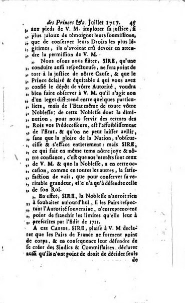 La clef du cabinet des princes de l'Europe ou recueil historique et politique sur les matières du tems