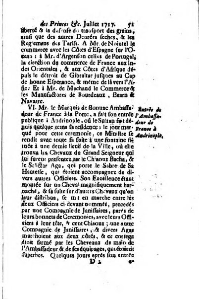 La clef du cabinet des princes de l'Europe ou recueil historique et politique sur les matières du tems