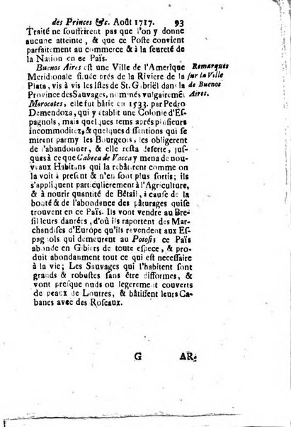 La clef du cabinet des princes de l'Europe ou recueil historique et politique sur les matières du tems