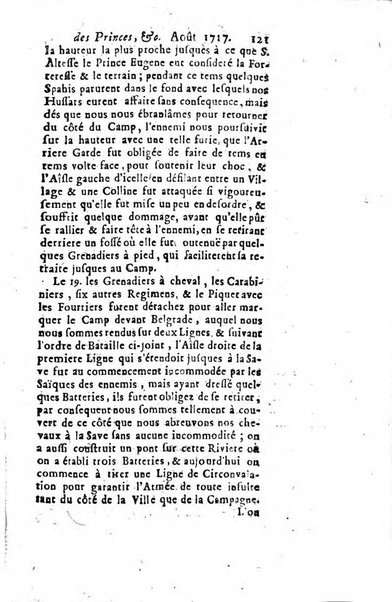 La clef du cabinet des princes de l'Europe ou recueil historique et politique sur les matières du tems