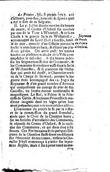 La clef du cabinet des princes de l'Europe ou recueil historique et politique sur les matières du tems