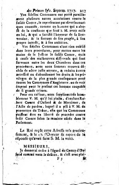 La clef du cabinet des princes de l'Europe ou recueil historique et politique sur les matières du tems