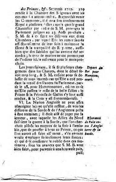 La clef du cabinet des princes de l'Europe ou recueil historique et politique sur les matières du tems