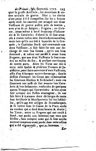 La clef du cabinet des princes de l'Europe ou recueil historique et politique sur les matières du tems