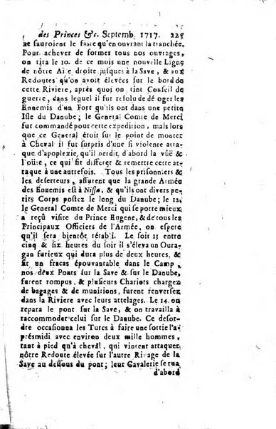 La clef du cabinet des princes de l'Europe ou recueil historique et politique sur les matières du tems