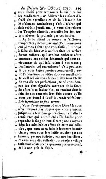 La clef du cabinet des princes de l'Europe ou recueil historique et politique sur les matières du tems