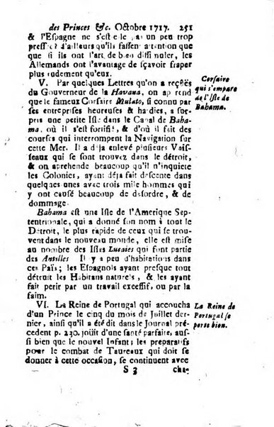 La clef du cabinet des princes de l'Europe ou recueil historique et politique sur les matières du tems