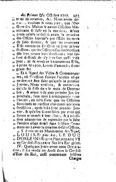 La clef du cabinet des princes de l'Europe ou recueil historique et politique sur les matières du tems