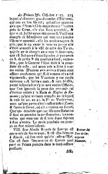 La clef du cabinet des princes de l'Europe ou recueil historique et politique sur les matières du tems