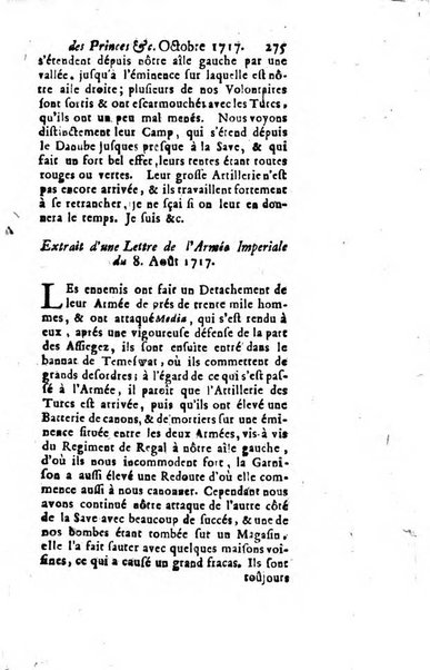 La clef du cabinet des princes de l'Europe ou recueil historique et politique sur les matières du tems