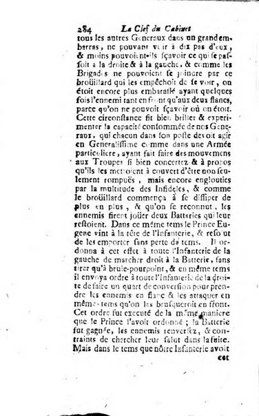 La clef du cabinet des princes de l'Europe ou recueil historique et politique sur les matières du tems