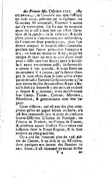 La clef du cabinet des princes de l'Europe ou recueil historique et politique sur les matières du tems