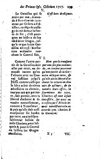 La clef du cabinet des princes de l'Europe ou recueil historique et politique sur les matières du tems