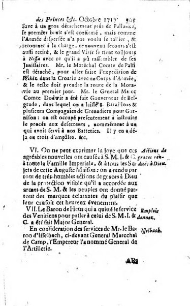 La clef du cabinet des princes de l'Europe ou recueil historique et politique sur les matières du tems