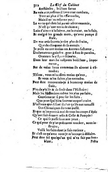 La clef du cabinet des princes de l'Europe ou recueil historique et politique sur les matières du tems