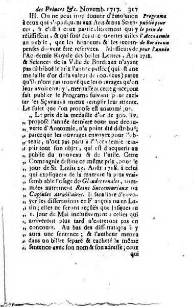 La clef du cabinet des princes de l'Europe ou recueil historique et politique sur les matières du tems