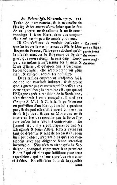 La clef du cabinet des princes de l'Europe ou recueil historique et politique sur les matières du tems