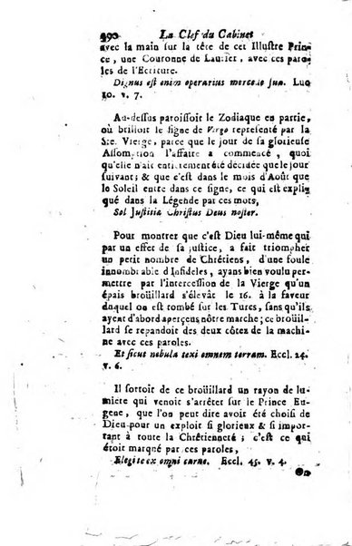 La clef du cabinet des princes de l'Europe ou recueil historique et politique sur les matières du tems