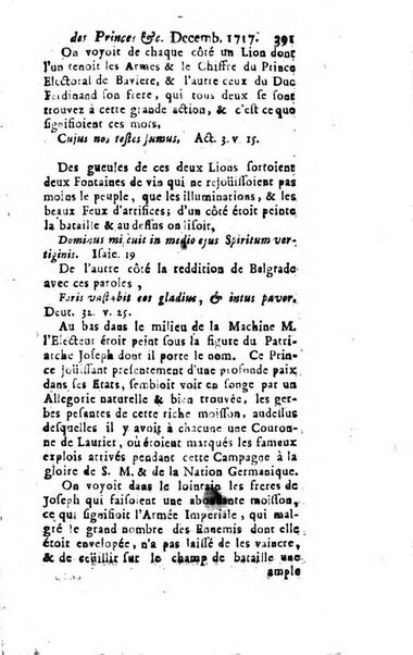 La clef du cabinet des princes de l'Europe ou recueil historique et politique sur les matières du tems