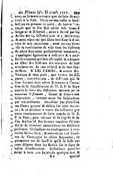 La clef du cabinet des princes de l'Europe ou recueil historique et politique sur les matières du tems