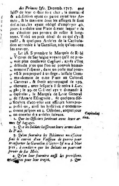 La clef du cabinet des princes de l'Europe ou recueil historique et politique sur les matières du tems