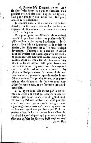 La clef du cabinet des princes de l'Europe ou recueil historique et politique sur les matières du tems