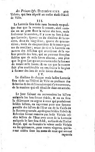 La clef du cabinet des princes de l'Europe ou recueil historique et politique sur les matières du tems