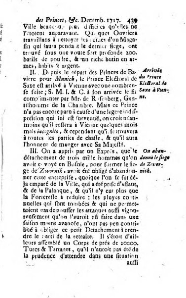 La clef du cabinet des princes de l'Europe ou recueil historique et politique sur les matières du tems