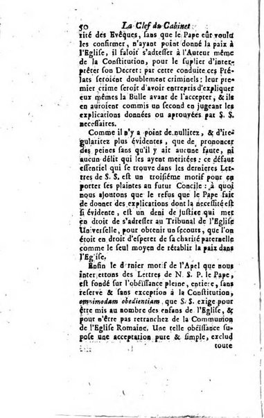 La clef du cabinet des princes de l'Europe ou recueil historique et politique sur les matières du tems