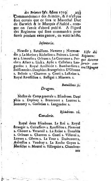 La clef du cabinet des princes de l'Europe ou recueil historique et politique sur les matières du tems