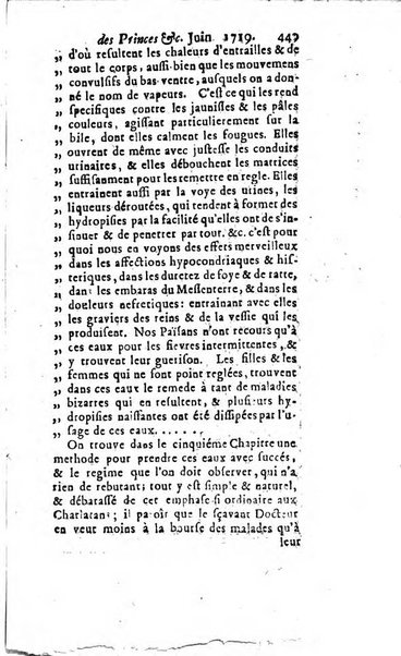 La clef du cabinet des princes de l'Europe ou recueil historique et politique sur les matières du tems