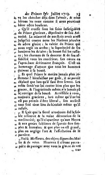 La clef du cabinet des princes de l'Europe ou recueil historique et politique sur les matières du tems