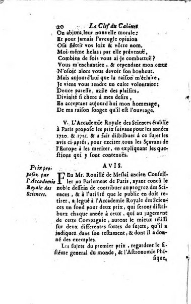 La clef du cabinet des princes de l'Europe ou recueil historique et politique sur les matières du tems