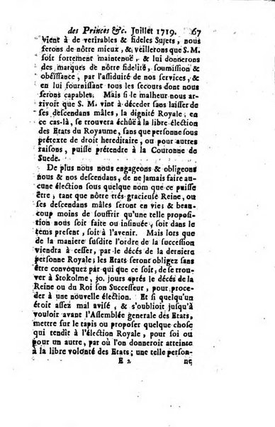 La clef du cabinet des princes de l'Europe ou recueil historique et politique sur les matières du tems