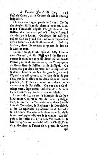 La clef du cabinet des princes de l'Europe ou recueil historique et politique sur les matières du tems