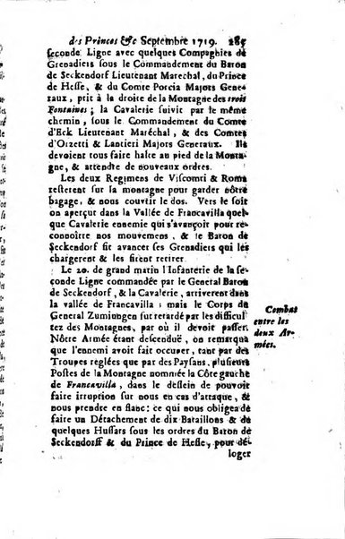 La clef du cabinet des princes de l'Europe ou recueil historique et politique sur les matières du tems