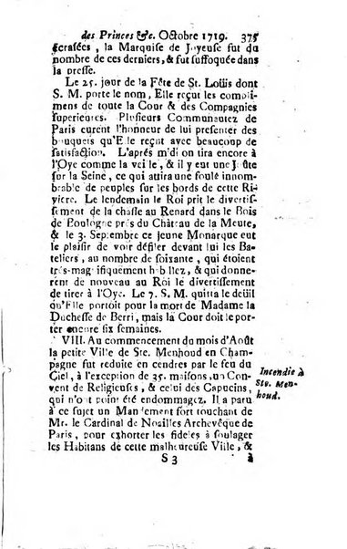 La clef du cabinet des princes de l'Europe ou recueil historique et politique sur les matières du tems