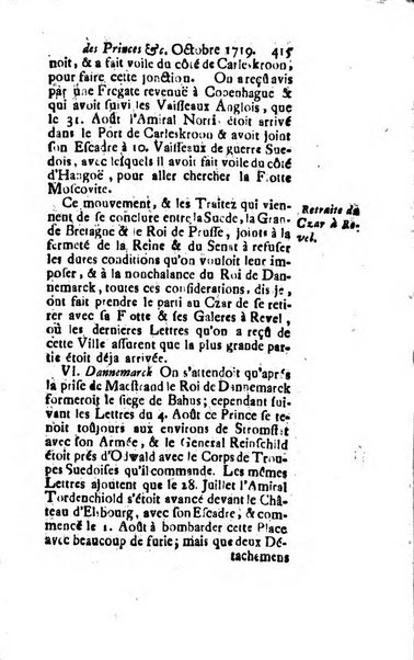 La clef du cabinet des princes de l'Europe ou recueil historique et politique sur les matières du tems