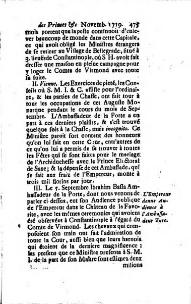 La clef du cabinet des princes de l'Europe ou recueil historique et politique sur les matières du tems