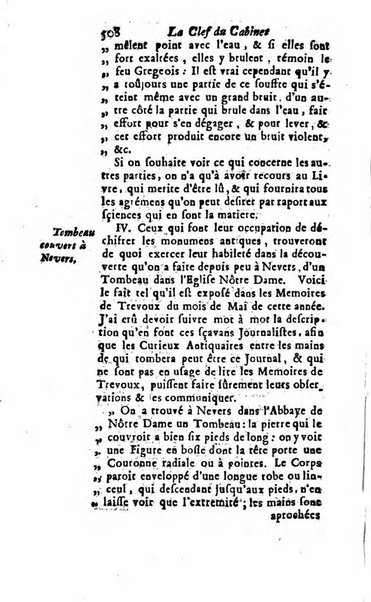 La clef du cabinet des princes de l'Europe ou recueil historique et politique sur les matières du tems