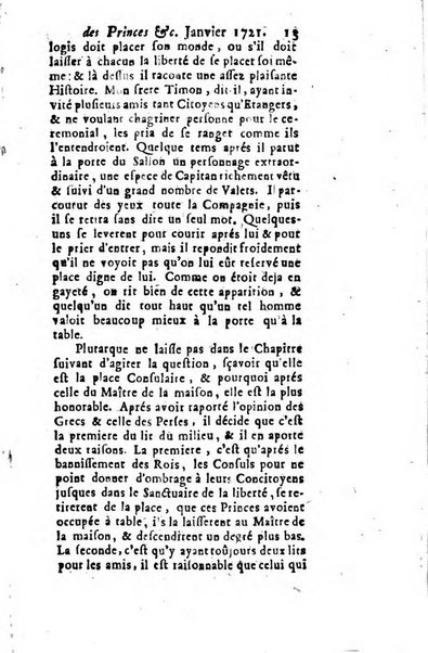 La clef du cabinet des princes de l'Europe ou recueil historique et politique sur les matières du tems