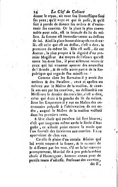 La clef du cabinet des princes de l'Europe ou recueil historique et politique sur les matières du tems