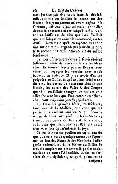 La clef du cabinet des princes de l'Europe ou recueil historique et politique sur les matières du tems