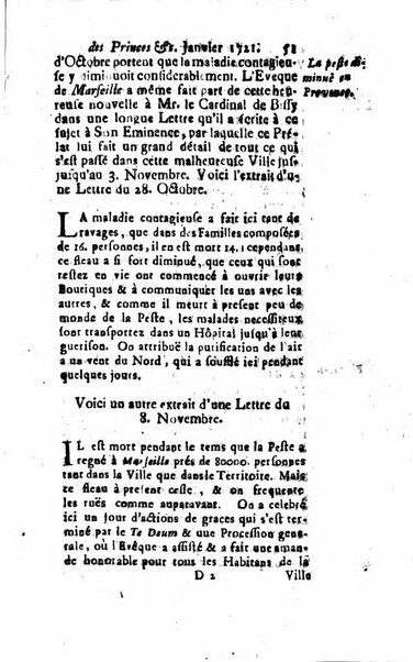 La clef du cabinet des princes de l'Europe ou recueil historique et politique sur les matières du tems