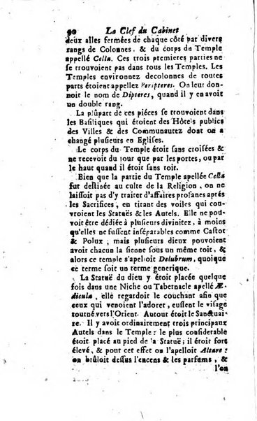 La clef du cabinet des princes de l'Europe ou recueil historique et politique sur les matières du tems