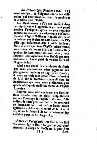 La clef du cabinet des princes de l'Europe ou recueil historique et politique sur les matières du tems