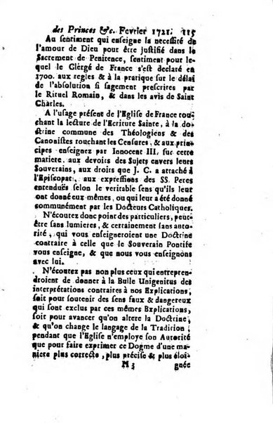 La clef du cabinet des princes de l'Europe ou recueil historique et politique sur les matières du tems